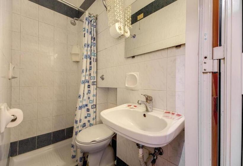 Habitación Triple Estándar, Planet