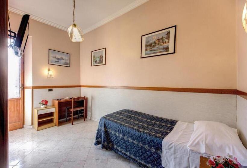 Habitación Estándar Individual, Planet