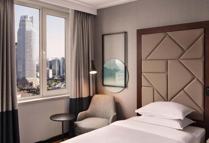 デラックスルーム, Sheraton Istanbul Levent