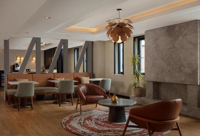 キングサイズベッドのエクゼクティブルーム, Sheraton Istanbul Levent