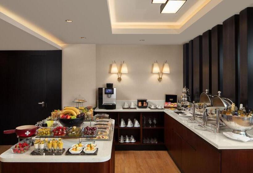エクゼクティブルーム, Sheraton Istanbul Levent