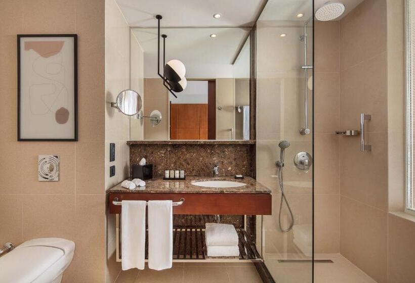 エクゼクティブルーム, Sheraton Istanbul Levent