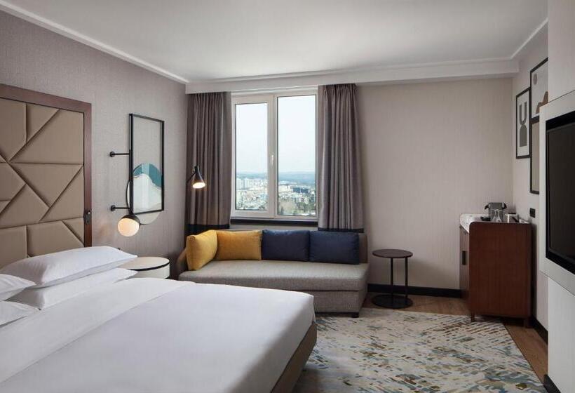 パノラミックビュースイート, Sheraton Istanbul Levent