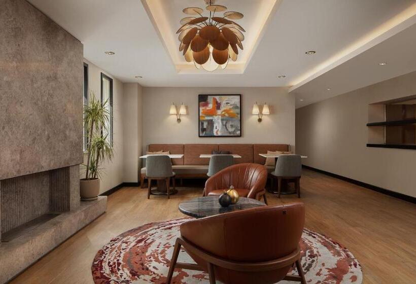 エクゼクティブスイート, Sheraton Istanbul Levent