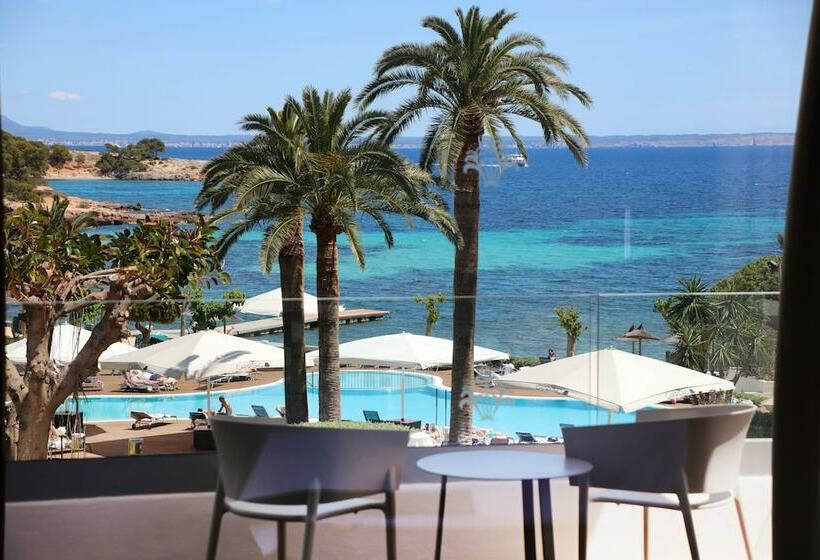 Habitación Premium Vista al Mar., Son Caliu  Spa Oasis