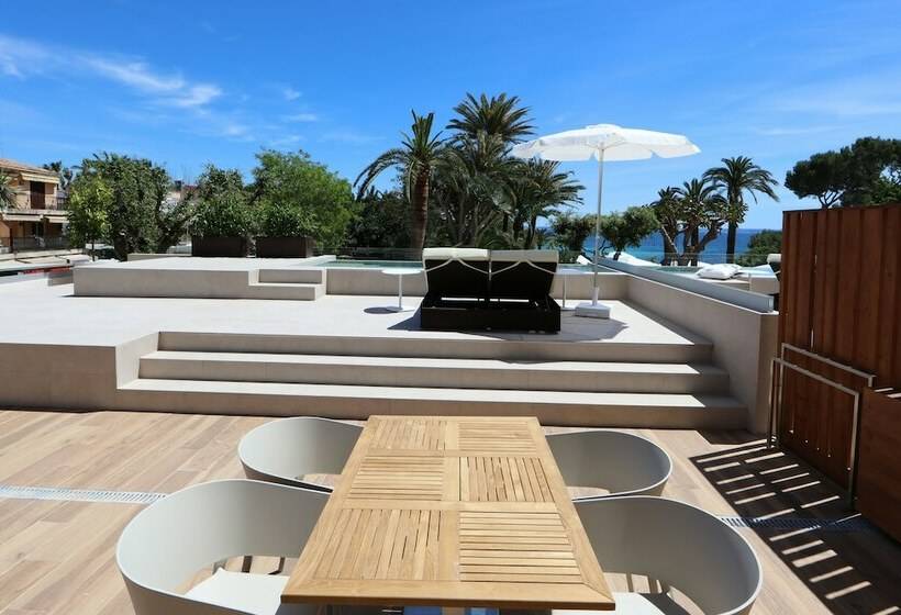 Люкс Вид Гольф, Son Caliu  Spa Oasis