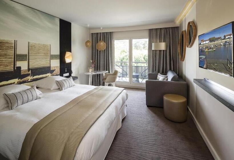 Классический Номер, Thalazur Arcachon