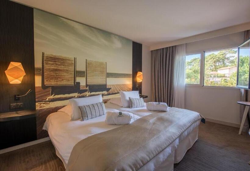 Номер Стандарт, Thalazur Arcachon