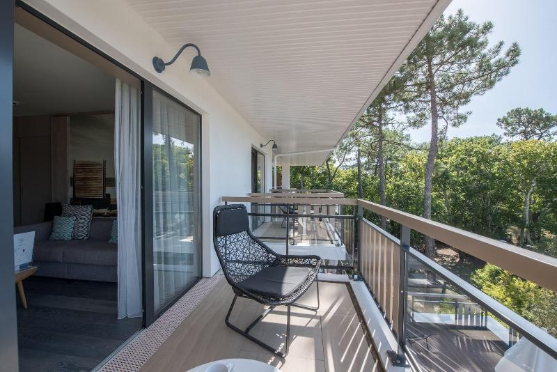 Люкс Повышенной Комфортности, Thalazur Arcachon