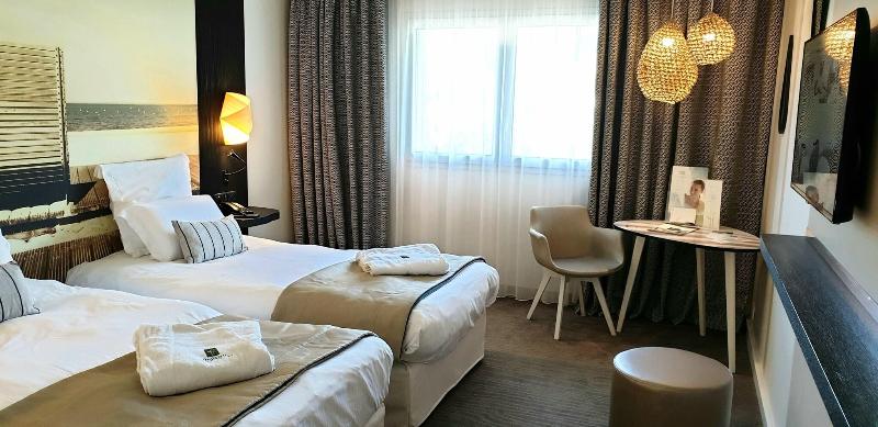 Номер Стандарт, Thalazur Arcachon