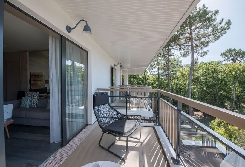 Люкс Повышенной Комфортности, Thalazur Arcachon