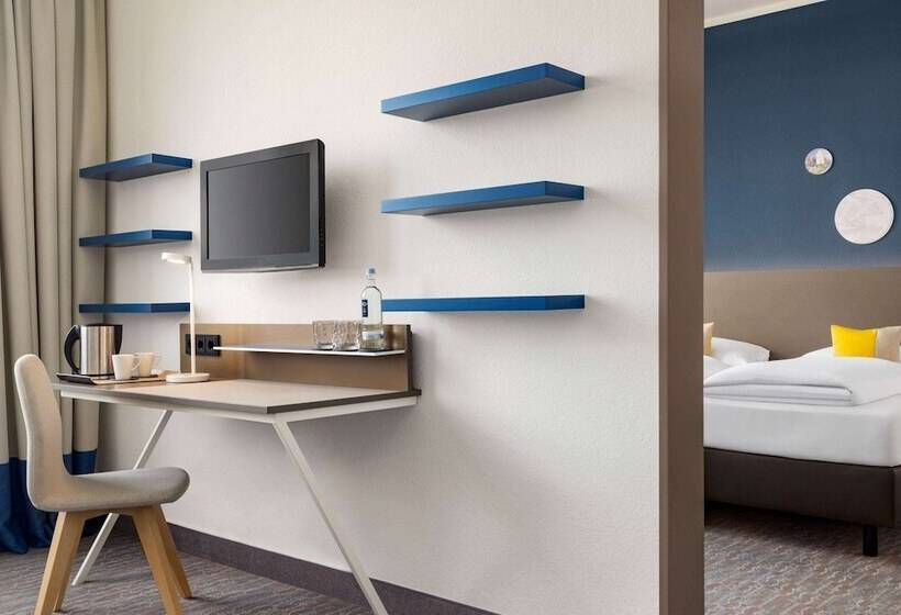 Полулюкс, Vienna House Easy By Wyndham Wuppertal