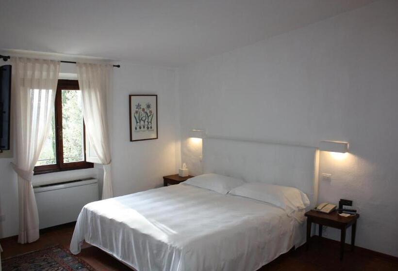 スタンダードルーム, Villa I Barronci Resort & Spa
