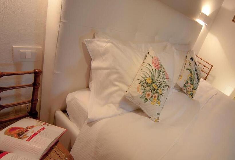 スタンダードルーム, Villa I Barronci Resort & Spa