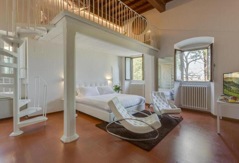 スーペリアースイート, Villa I Barronci Resort & Spa
