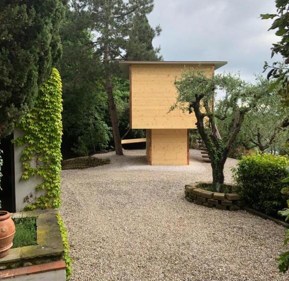 シャレー・スペリアー1寝室, Villa I Barronci Resort & Spa
