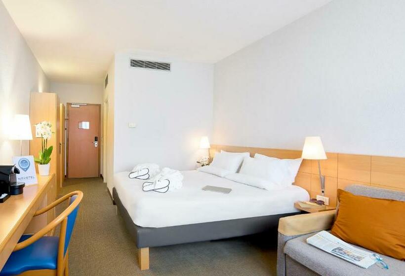 اتاق اجرایی, Novotel Torino Corso Giulio Cesare
