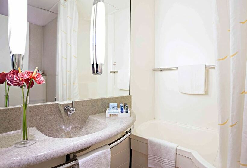 اتاق اجرایی, Novotel Torino Corso Giulio Cesare