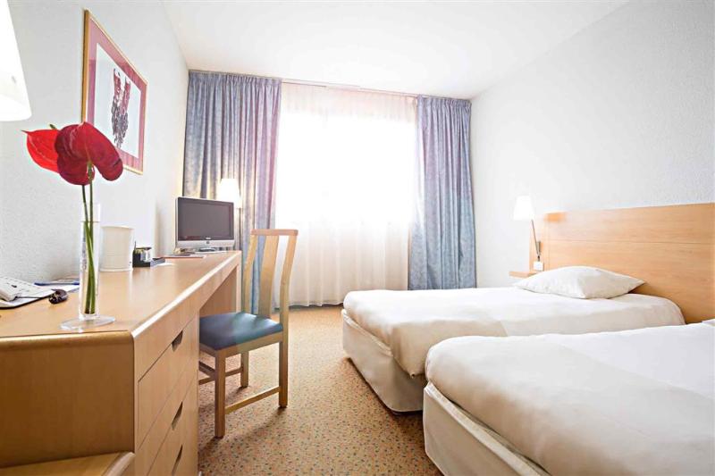 اتاق اجرایی, Novotel Torino Corso Giulio Cesare