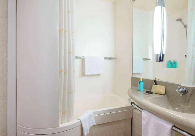 اتاق استاندارد, Novotel Torino Corso Giulio Cesare