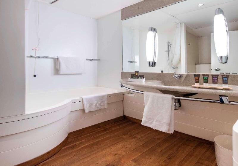 اتاق استاندارد, Novotel Torino Corso Giulio Cesare