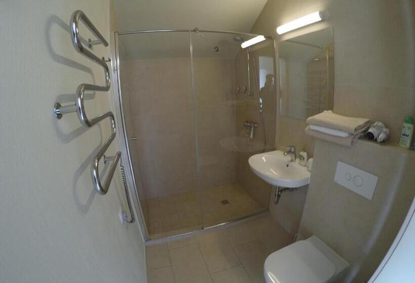 آپارتمان سوپریور 1 خوابه, Vila Paula