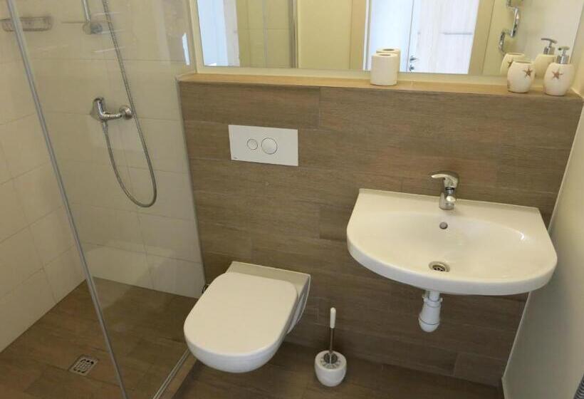آپارتمان سوپریور 1 خوابه, Vila Paula