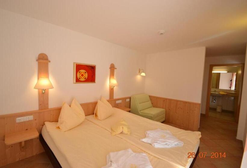 Апартаменты 2 Спальни, Appartement Hotel Sonneck
