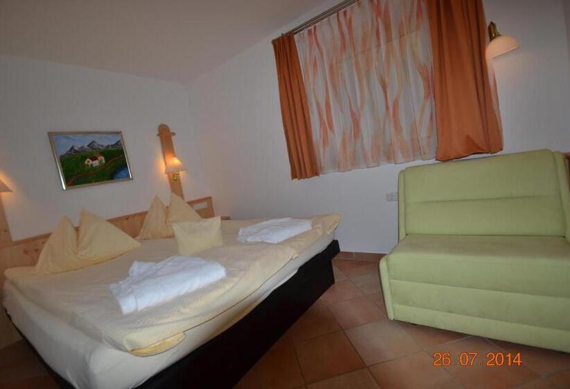 Апартаменты Комфорт 1 Спальня, Appartement Hotel Sonneck