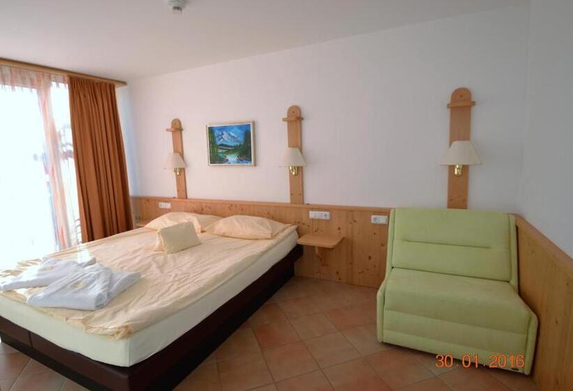 Апартаменты Premium 2 Спальни, Appartement Hotel Sonneck