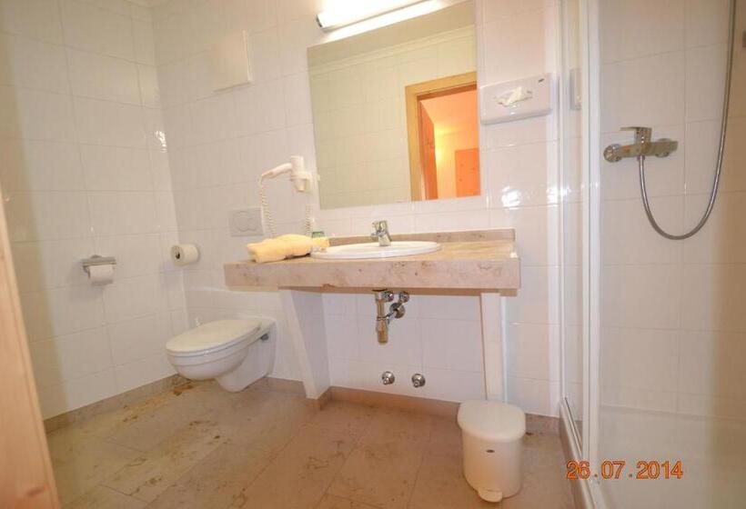 Апартаменты 1 Спальня, Appartement Hotel Sonneck