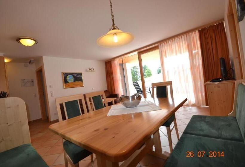 Апартаменты Economy 1 Спальня, Appartement Hotel Sonneck