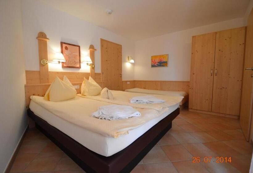 Апартаменты Economy 1 Спальня, Appartement Hotel Sonneck