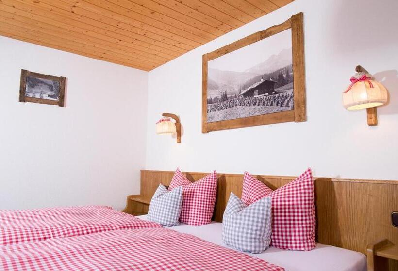 Апартаменты 1 Спальня, Gästehaus Fritz
