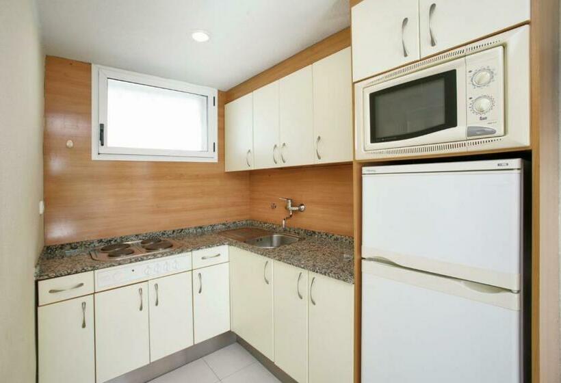 Апартаменты 2 Спальни, Rentalmar Los Peces