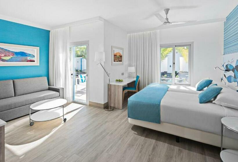 주니어 스위트, Elba Lanzarote Royal Village Resort