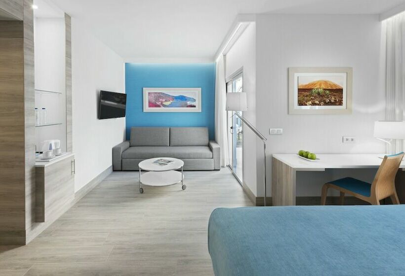 프레스티지 주니어 스위트, Elba Lanzarote Royal Village Resort