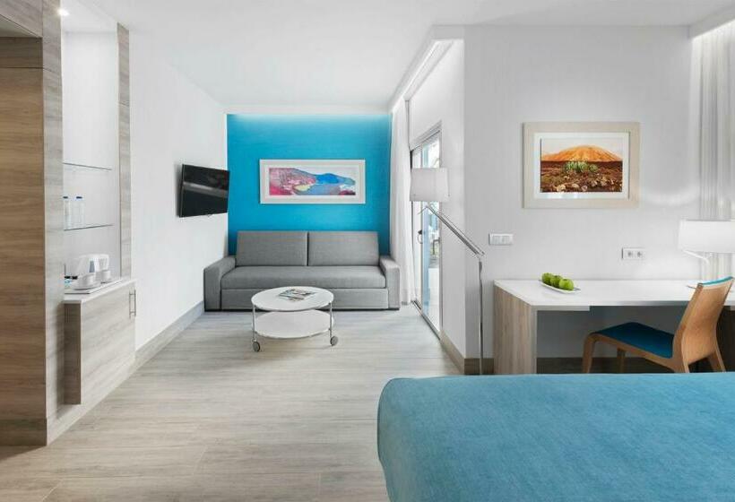 패밀리 주니어 스위트, Elba Lanzarote Royal Village Resort