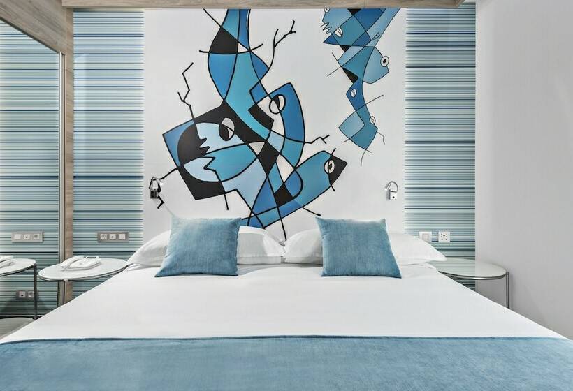 패밀리 주니어 스위트, Elba Lanzarote Royal Village Resort