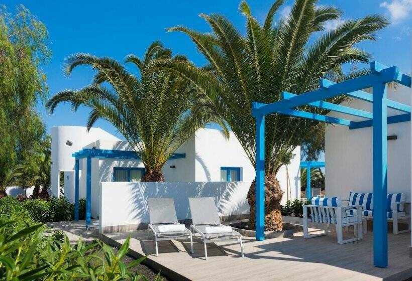 컴포트 주니어 스위트, Elba Lanzarote Royal Village Resort