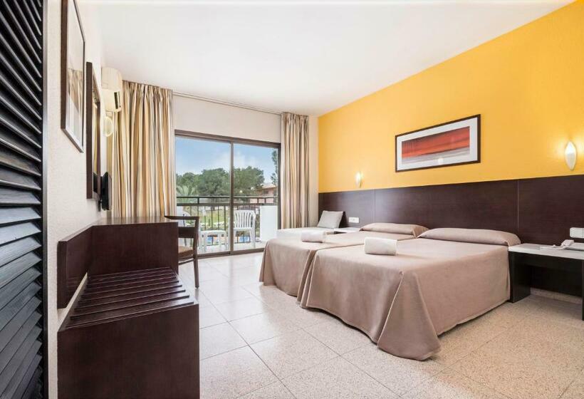 Номер Стандарт Трехместный, Azuline Hoteles Mar Amantis & Ii