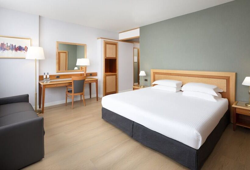 Номер Стандарт, Crowne Plaza Milan Linate, An Ihg