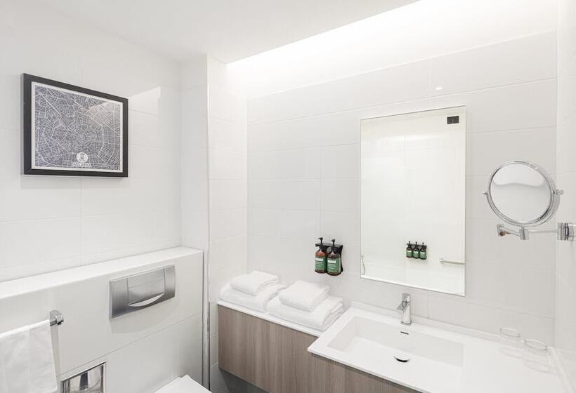 Номер Superior, Crowne Plaza Milan Linate, An Ihg