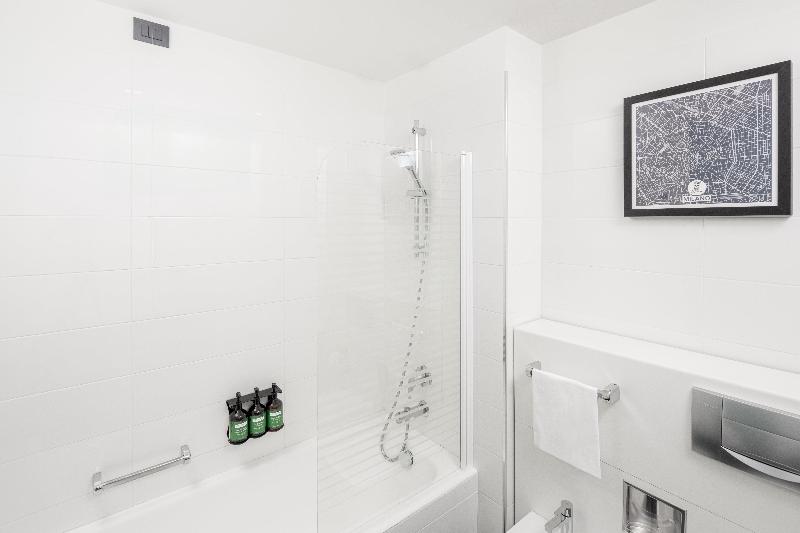 Люкс Дюплекс, Crowne Plaza Milan Linate, An Ihg