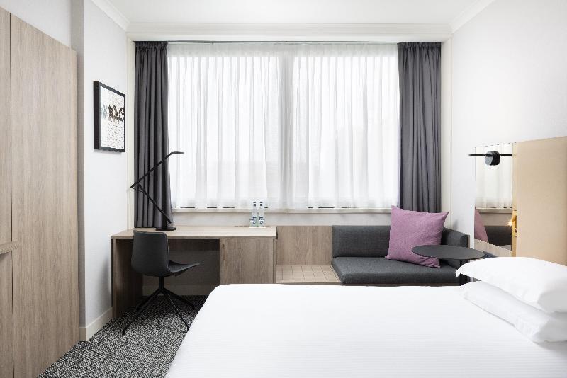 Стандартный Номер Кровать Кинг, Crowne Plaza Milan Linate, An Ihg