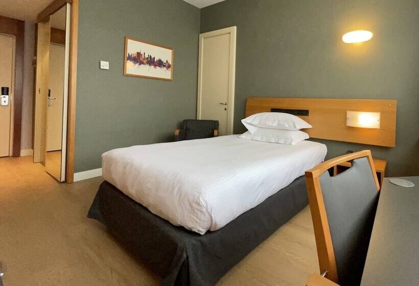 Номер Стандарт, Crowne Plaza Milan Linate, An Ihg