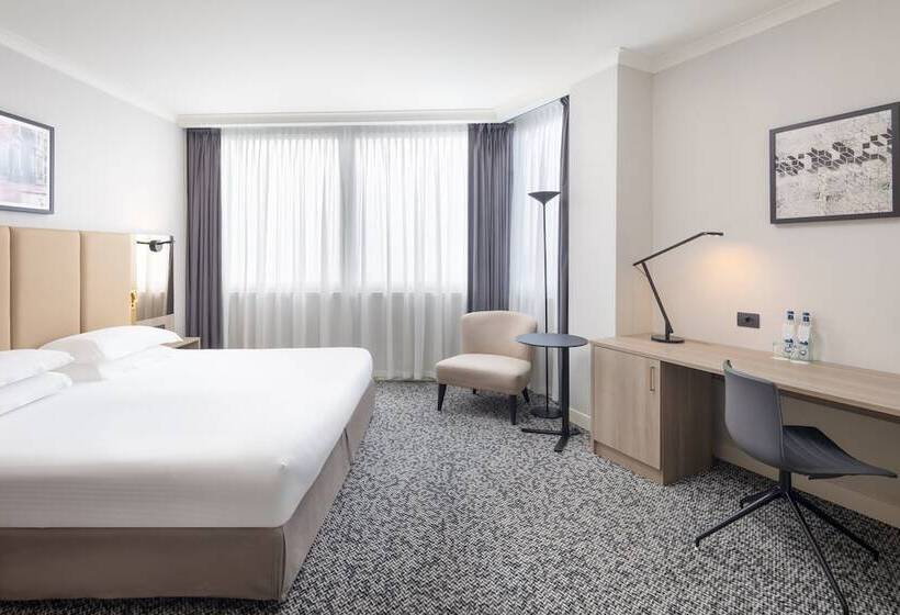 Номер Премиум, Crowne Plaza Milan Linate, An Ihg