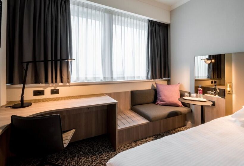 Номер Superior, Crowne Plaza Milan Linate, An Ihg