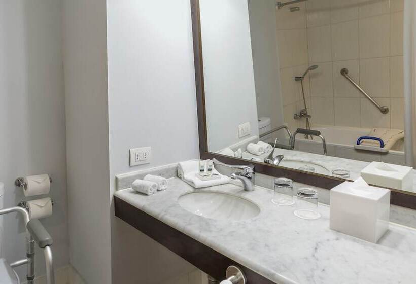 豪华房间, Four Points by Sheraton Santiago