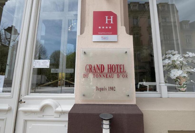 スタンダードルーム, Grand Hôtel Du Tonneau D Or
